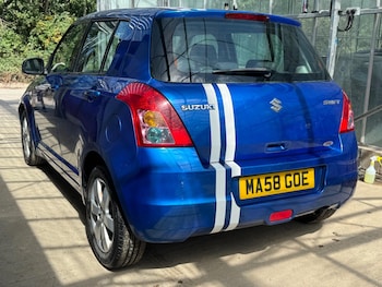Used Suzuki Swift 2008 for sale - 79012884: Photo