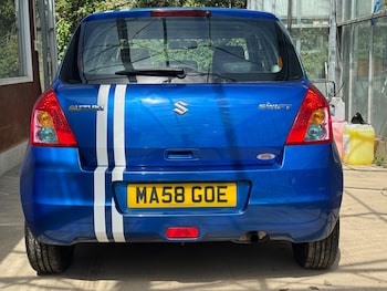 Used Suzuki Swift 2008 for sale - 79012884: Photo