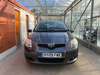 Used Toyota Auris 2009 for sale - 78471058: Photo