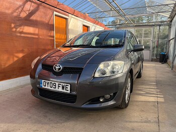 Used Toyota Auris 2009 for sale - 78471058: Photo