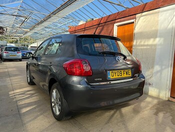 Used Toyota Auris 2009 for sale - 78471058: Photo