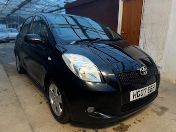 Used Toyota Yaris 2007 for sale - 78430277: Photo