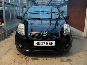 Used Toyota Yaris 2007 for sale - 78430277: Photo