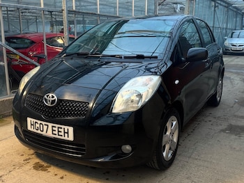 Used Toyota Yaris 2007 for sale - 78430277: Photo
