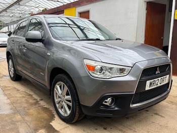 Used Mitsubishi ASX 2012 for sale - 78613139: Photo