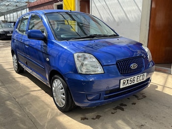 Used Kia Picanto 2006 for sale - 78471931: Photo