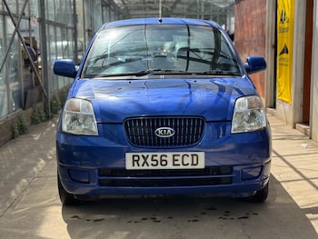 Used Kia Picanto 2006 for sale - 78471931: Photo