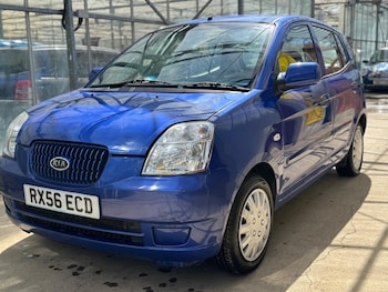 Used Kia Picanto 2006 for sale - 78471931: Photo