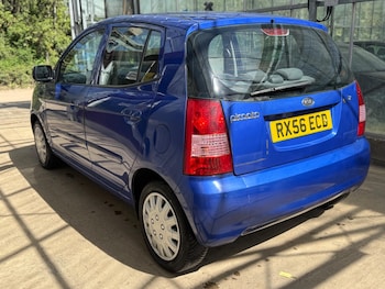 Used Kia Picanto 2006 for sale - 78471931: Photo