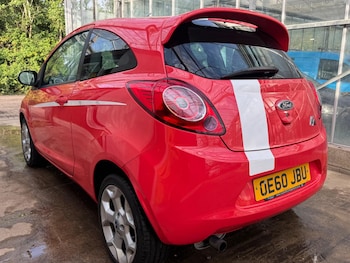 Used Ford Ka 2011 for sale - 78751789: Photo