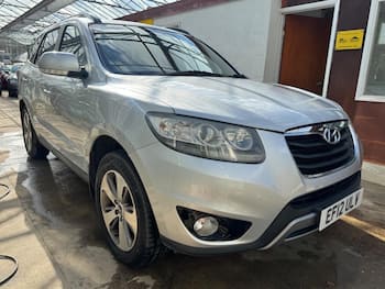 Used Hyundai Santa Fe 2012 for sale - 79740408: Photo