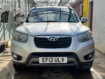 Used Hyundai Santa Fe 2012 for sale - 79740408: Photo