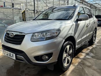 Used Hyundai Santa Fe 2012 for sale - 79740408: Photo