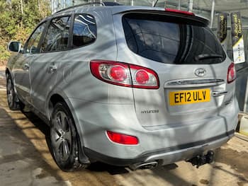 Used Hyundai Santa Fe 2012 for sale - 79740408: Photo