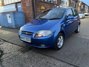 Used Chevrolet Kalos 2008 for sale - 78429383: Photo