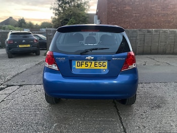 Used Chevrolet Kalos 2008 for sale - 78429383: Photo