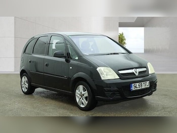 Used Vauxhall Meriva 2009 for sale - 78661975: Photo