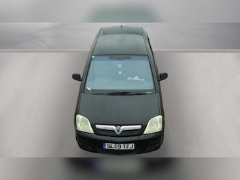 Used Vauxhall Meriva 2009 for sale - 78661975: Photo