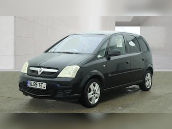 Used Vauxhall Meriva 2009 for sale - 78661975: Photo