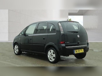 Used Vauxhall Meriva 2009 for sale - 78661975: Photo