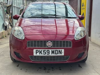 Used Fiat Grande Punto 2009 for sale - 79712075: Photo