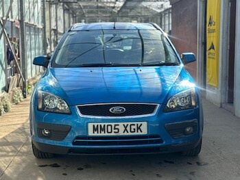Used Ford Focus 2005 for sale - 78471062: Photo