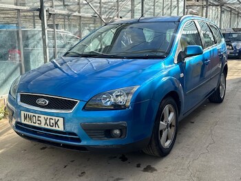 Used Ford Focus 2005 for sale - 78471062: Photo