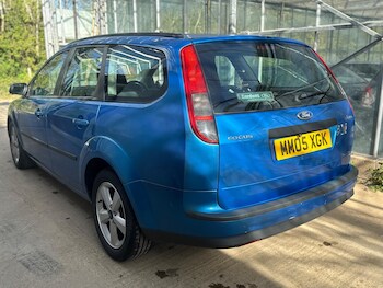 Used Ford Focus 2005 for sale - 78471062: Photo