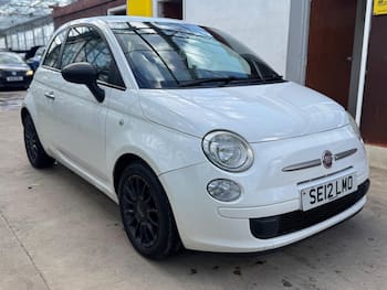 Used Fiat 500 2012 for sale - 79741104: Photo