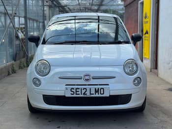 Used Fiat 500 2012 for sale - 79741104: Photo