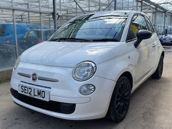 Used Fiat 500 2012 for sale - 79741104: Photo