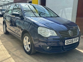 Used Volkswagen Polo 2008 for sale - 78834049: Photo