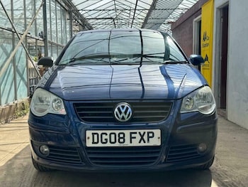 Used Volkswagen Polo 2008 for sale - 78834049: Photo