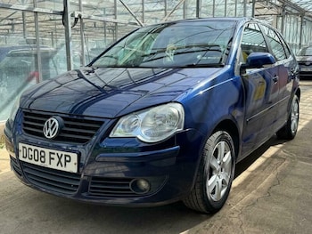 Used Volkswagen Polo 2008 for sale - 78834049: Photo