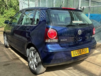 Used Volkswagen Polo 2008 for sale - 78834049: Photo