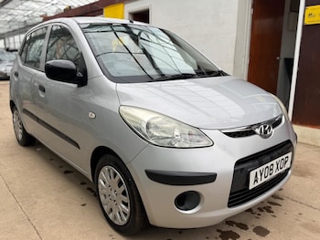 Used Hyundai i10 2008 for sale - 78471808: Photo