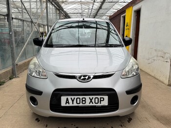 Used Hyundai i10 2008 for sale - 78471808: Photo