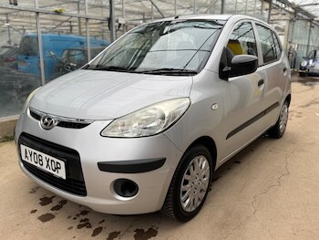 Used Hyundai i10 2008 for sale - 78471808: Photo