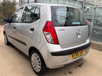 Used Hyundai i10 2008 for sale - 78471808: Photo