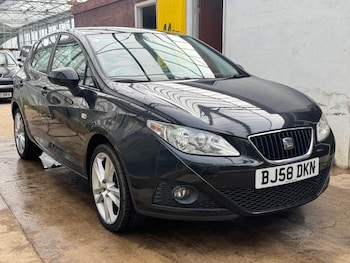 Used SEAT Ibiza 2008 for sale - 78833983: Photo
