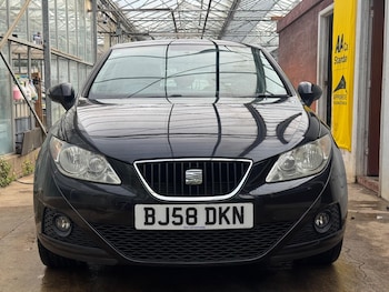 Used SEAT Ibiza 2008 for sale - 78833983: Photo