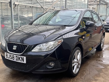 Used SEAT Ibiza 2008 for sale - 78833983: Photo