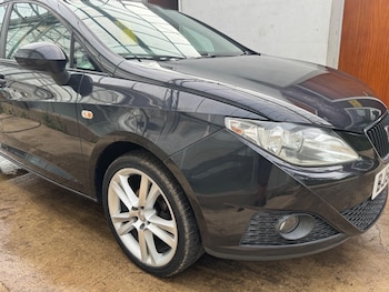 Used SEAT Ibiza 2008 for sale - 78833983: Photo
