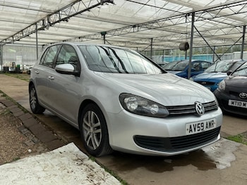 Used Volkswagen Golf 2009 for sale - 78471994: Photo