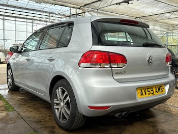 Used Volkswagen Golf 2009 for sale - 78471994: Photo