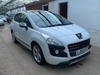 Used Peugeot 3008 2013 for sale - 78472015: Photo