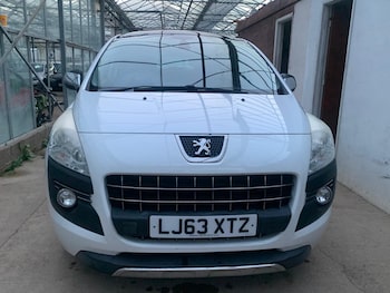 Used Peugeot 3008 2013 for sale - 78472015: Photo