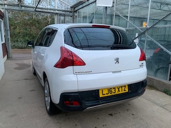Used Peugeot 3008 2013 for sale - 78472015: Photo