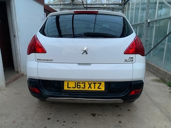 Used Peugeot 3008 2013 for sale - 78472015: Photo