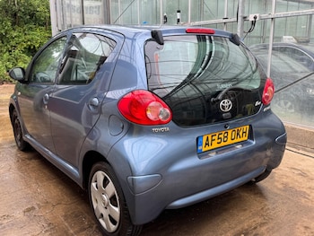 Used Toyota AYGO 2009 for sale - 78898641: Photo